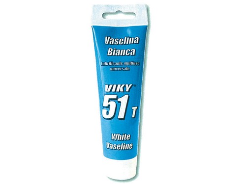 Grasso vaselina bianca in - grasso,