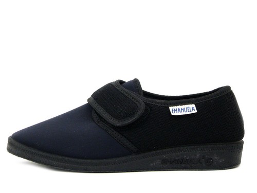 Pantofole chiuse elasticizzate - pantofole,