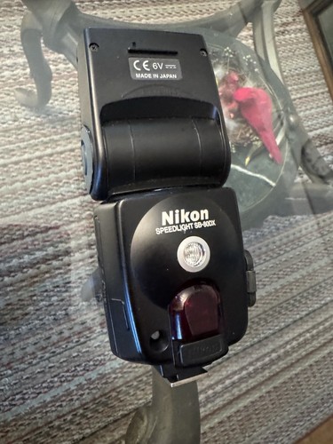 Nikon speedlight 80dx - nikon, flash