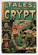 Racconti dalla Cripta #40 PR