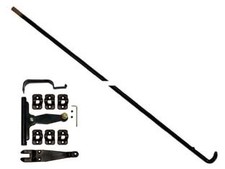 SPAGNOLETTE PER FINESTRA