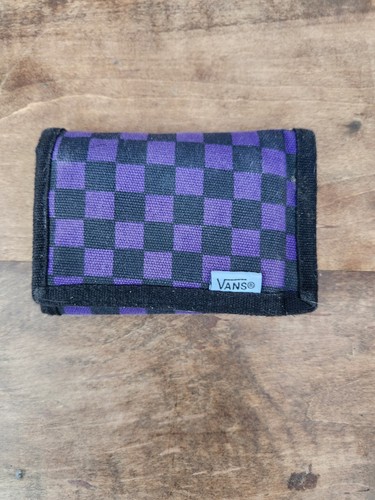 Vintage raro vans scacchiera - vintage,