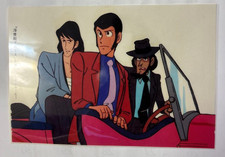 Lupin la terza parte II