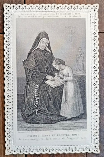 Primi 900 holy card - primi,