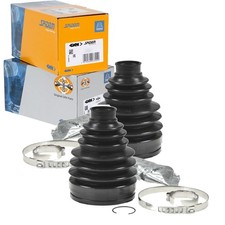 Set 2 manicotti asse Spidan