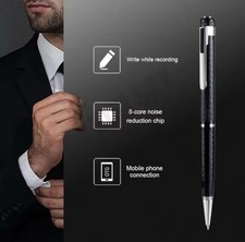 Penna Spia Registratore Vocale