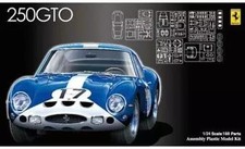 1/24 Ferrari 250GTO Le Mans