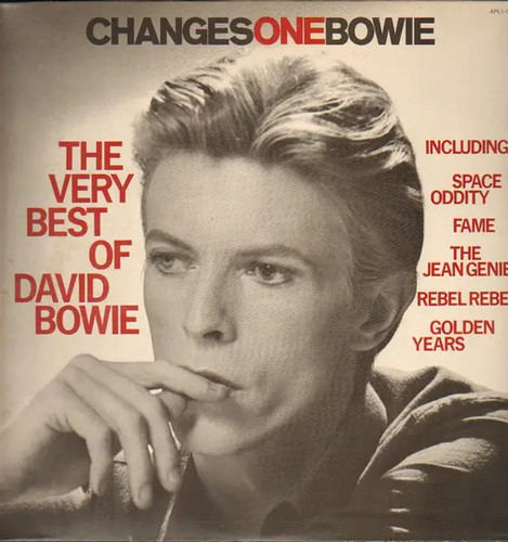 David bowie changesonebowie - david,
