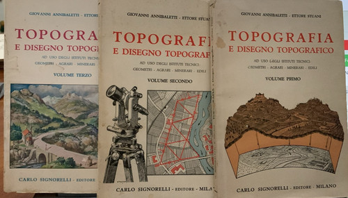 Topografia disegno - topografia,