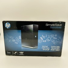 Disco rigido esterno Hewlett