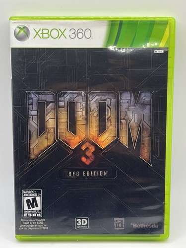 Doom bfg edition microsoft - edition, (