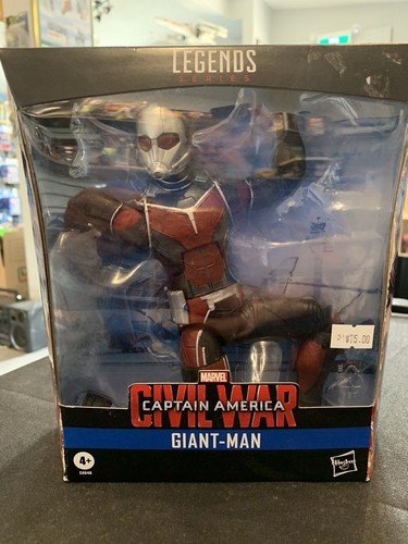 Marvel legends captain america - marvel,