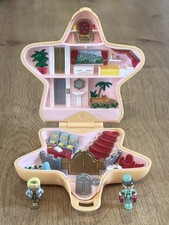 Raro Playset Vintage Polly