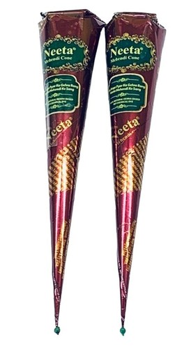 Cono mehndi sposa hennè - cono, da