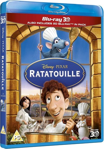 Ratatouille 2d - +,