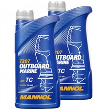 Fuoribordo Marine Olio Motore