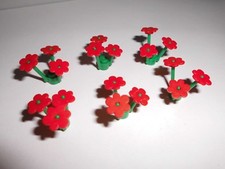 Lego (3741 / 3742) 6 arbusti