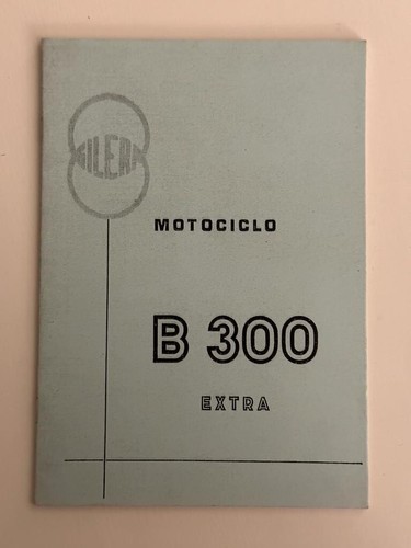 Gilera b300 extra - extra,
