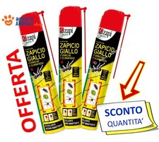 Zapi GIALLO Formiche e