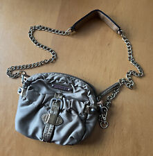 BORSETTA SISLEY BAG (Borsa) - Tracolla - Colore beige e oro - 100% ORIGINALE