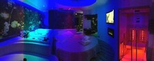 Voucher Notte Romantica in Suite con Vasca Idromassaggio 2 posti e Sauna Umbria
