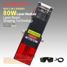 Testa modulo incisore - modulo, laser