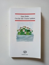 Gianni Rodari C'era una volta il barone Lamberto Einaudi Scuola