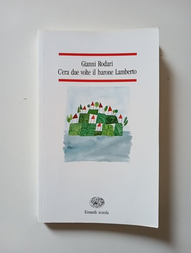 Gianni rodari era una - gianni, c'era