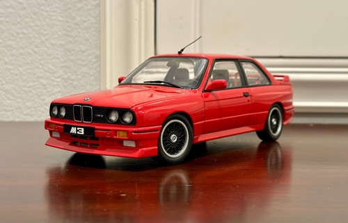 Modellino auto autoart bmw e30 - modellino,