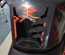 PARASERBATOIO adesivo 3D per