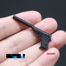 Pistola in lega 1/6 Agent Bond