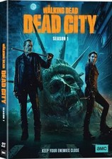 The Walking Dead: Dead City -