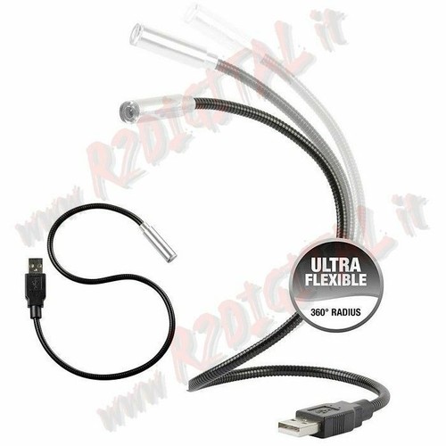 Luce usb light - luce, led