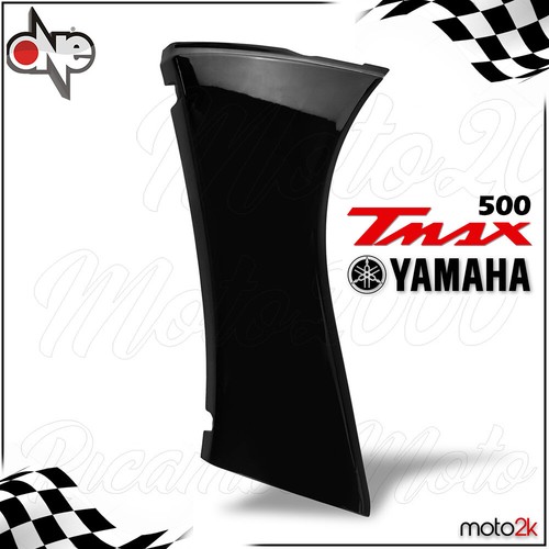 Carena fianchetto nero - nero, sx