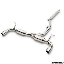 SISTEMA DI SCARICO POSTERIORE