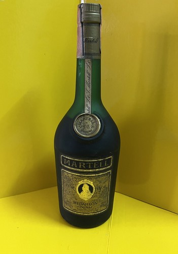 Martell medaillon cognac - medaillon,