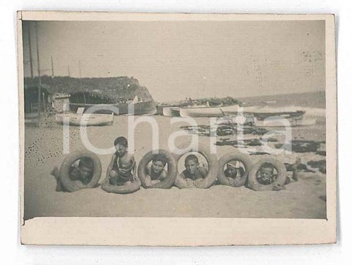 1926 albissola marina bambini - 1926,