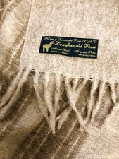 Poncho Lanificio del Peru100%