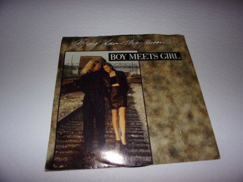 Boy meets girl bring - boy, girl: