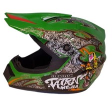 Casco Cross Per Bambini Casco