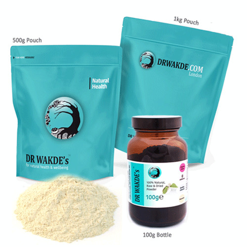 Wakde ashwagandha polvere - wakde's,