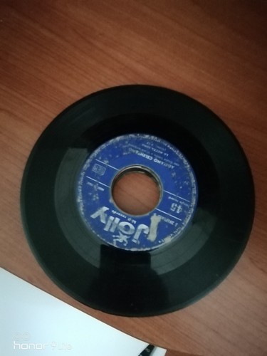 Vinili giri 127 adriano - 7",