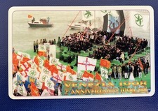 SCHEDA TELEFONICA ATW VENEZIA