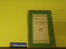 ART L1924 LIBRO IL PERTURBATORE DELLA QUIETE - 1942