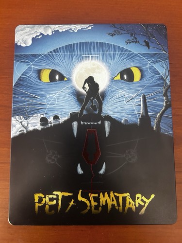 Pet sematary cimitero vivente - cimitero,