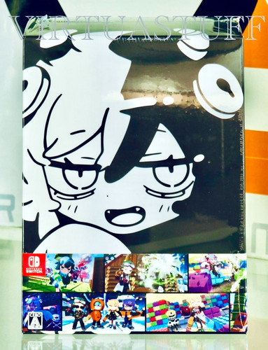 Goonya monster limited edition - limited,