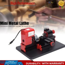 Mini Tornio Motorizzato 24W
