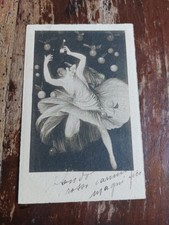 CARTOLINA D'EPOCA ORIGINALE