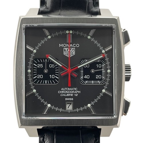 Tag heuer monaco calibre - heuer,