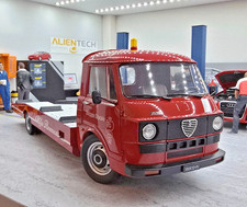 MITICA 1/18  Alfa Romeo A12